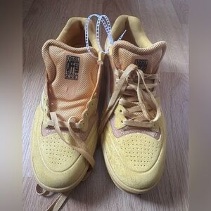 Vans OTW Golden Yellow Sneakers